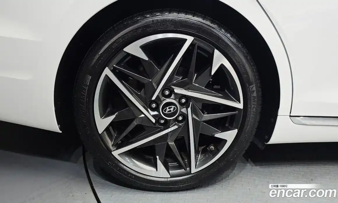 Hyundai Grandeur 2021 3.0 автомат (гидро), фото 5
