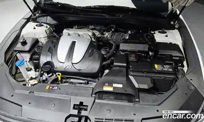 Hyundai Grandeur 2021 3.0 автомат (гидро), миниатюра 6