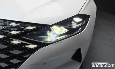 Hyundai Grandeur 2021 3.0 автомат (гидро), миниатюра 8
