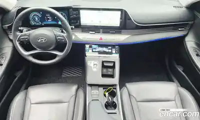 Hyundai Grandeur 2021 3.0 автомат (гидро), миниатюра 10