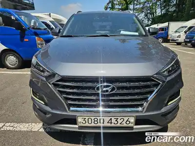 Hyundai Tucson, 2020, 40 325 км