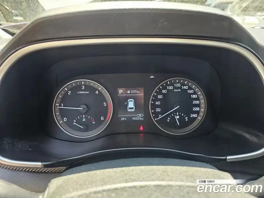 Hyundai Tucson 2020 2.0 автомат (гидро), фото 11