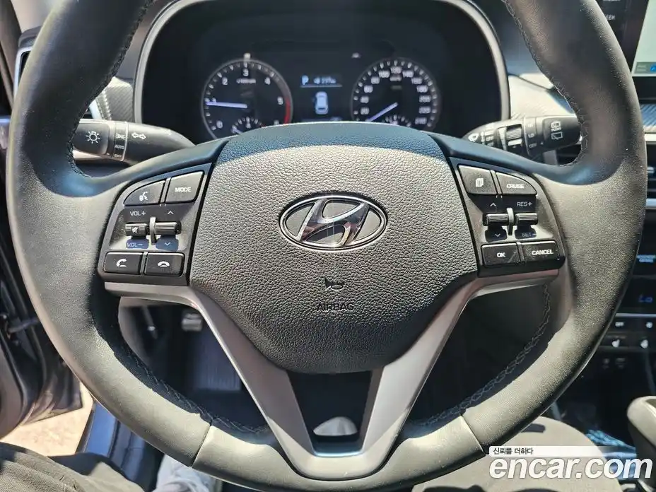 Hyundai Tucson 2020 2.0 автомат (гидро), фото 12