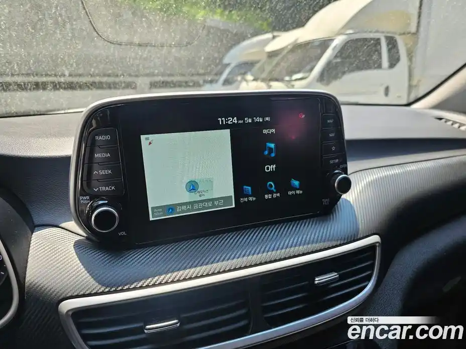 Hyundai Tucson 2020 2.0 автомат (гидро), фото 13