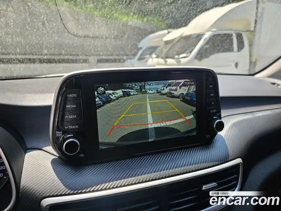 Hyundai Tucson 2020 2.0 автомат (гидро), фото 14