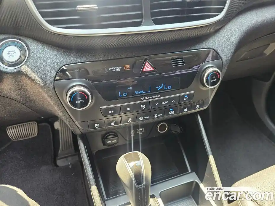 Hyundai Tucson 2020 2.0 автомат (гидро), фото 15