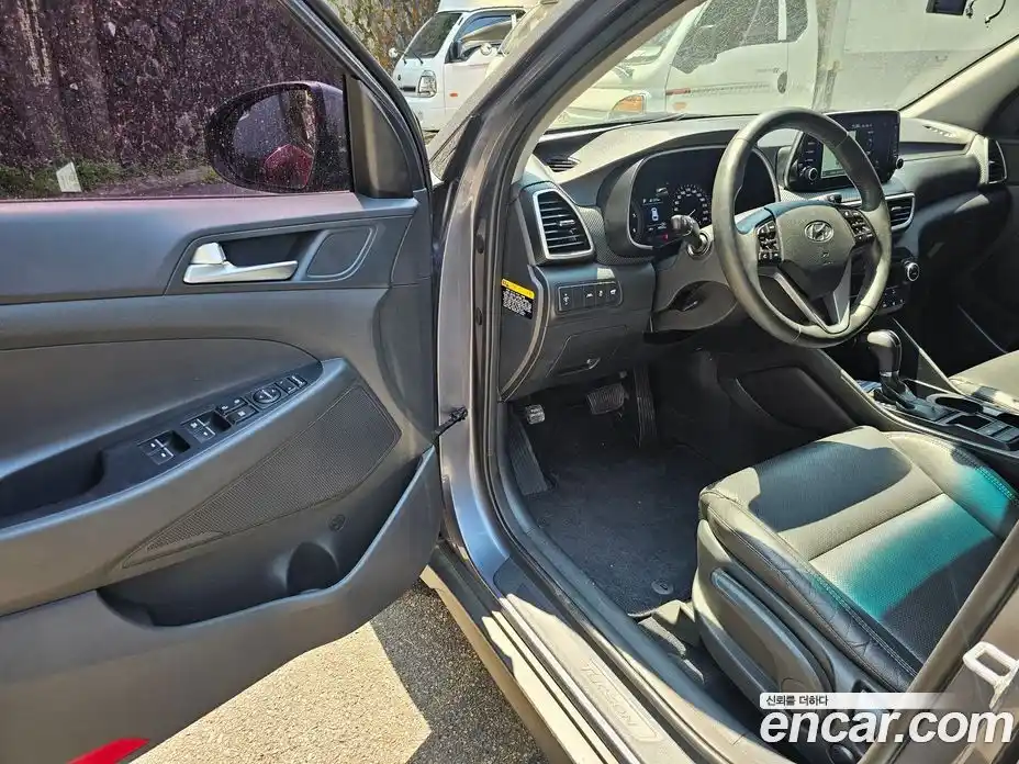 Hyundai Tucson 2020 2.0 автомат (гидро), фото 17