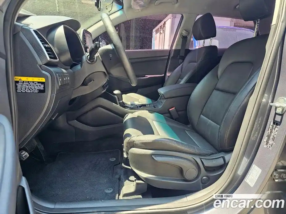 Hyundai Tucson 2020 2.0 автомат (гидро), фото 18