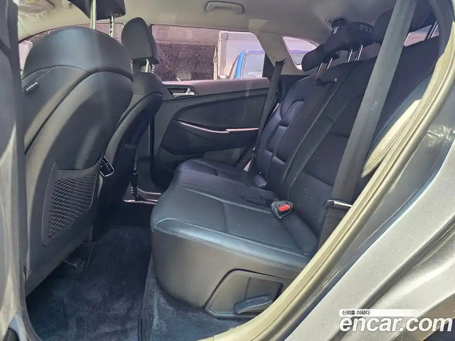Hyundai Tucson 2020 2.0 автомат (гидро), фото 19