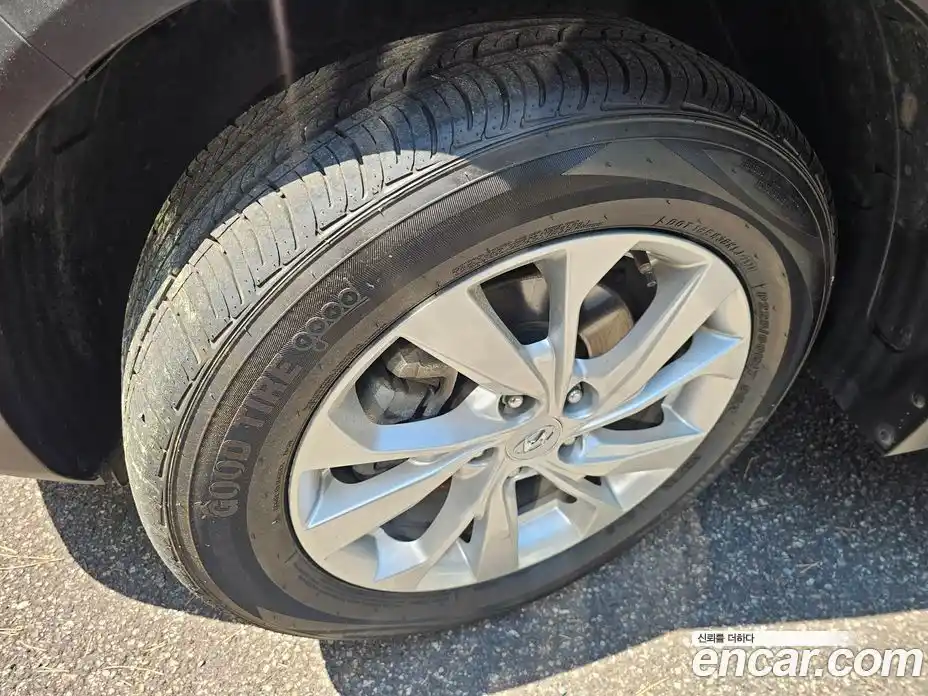 Hyundai Tucson 2020 2.0 автомат (гидро), фото 20