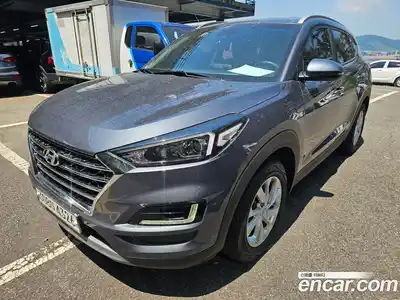 Hyundai Tucson 2020 2.0 автомат (гидро), миниатюра 2