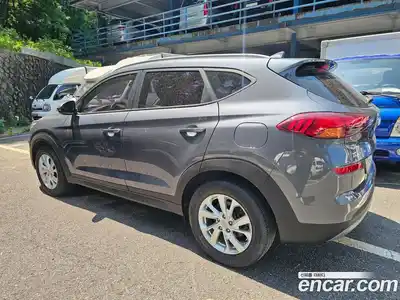 Hyundai Tucson 2020 2.0 автомат (гидро), миниатюра 3