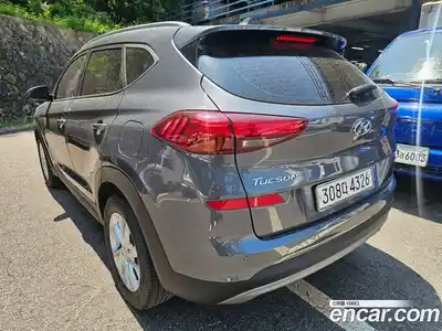 Hyundai Tucson 2020 2.0 автомат (гидро), миниатюра 4