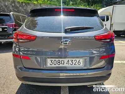 Hyundai Tucson 2020 2.0 автомат (гидро), миниатюра 5