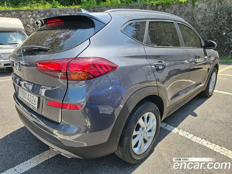 Hyundai Tucson 2020 2.0 автомат (гидро), фото 6