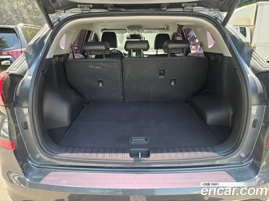 Hyundai Tucson 2020 2.0 автомат (гидро), фото 7
