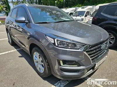 Hyundai Tucson 2020 2.0 автомат (гидро), миниатюра 9