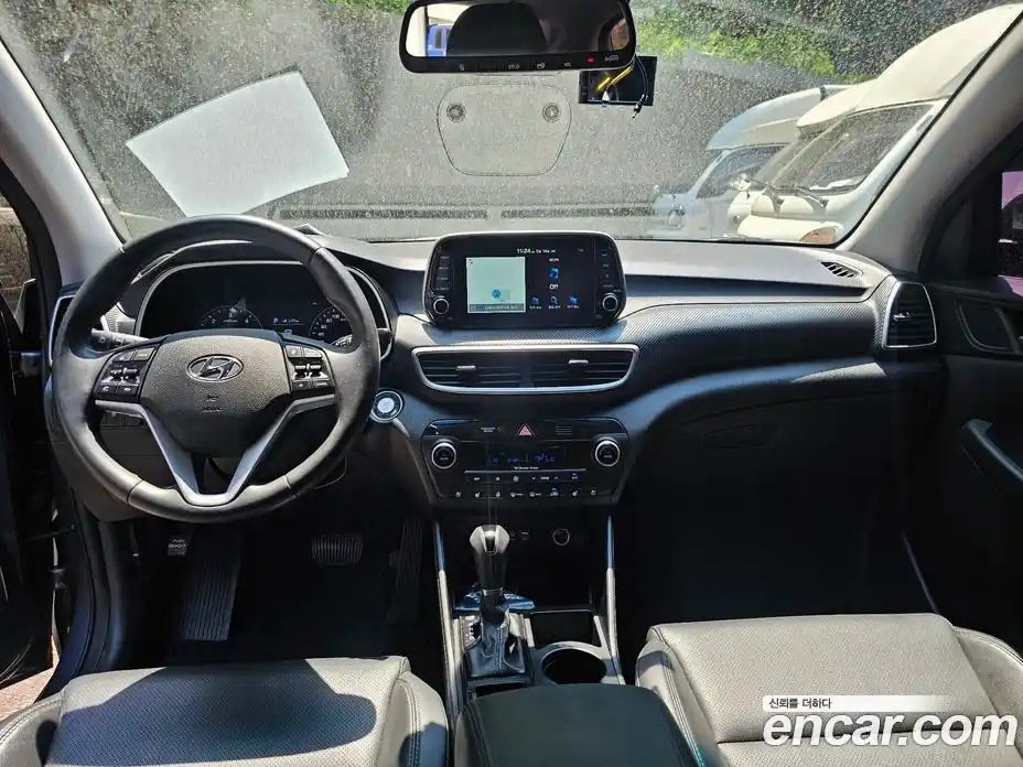 Hyundai Tucson 2020 2.0 автомат (гидро), фото 10