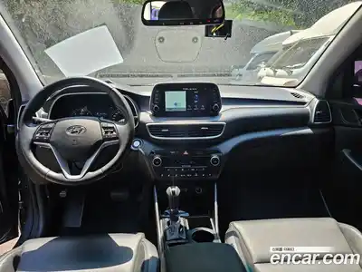 Hyundai Tucson 2020 2.0 автомат (гидро), миниатюра 10