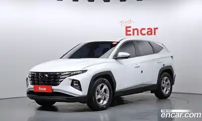 Hyundai Tucson, 2021, 40 522 км