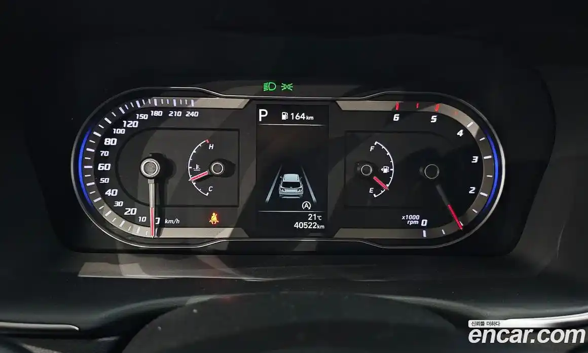 Hyundai Tucson 2021 2.0 автомат (гидро), фото 11