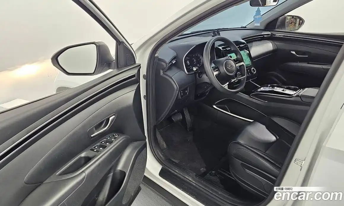 Hyundai Tucson 2021 2.0 автомат (гидро), фото 13