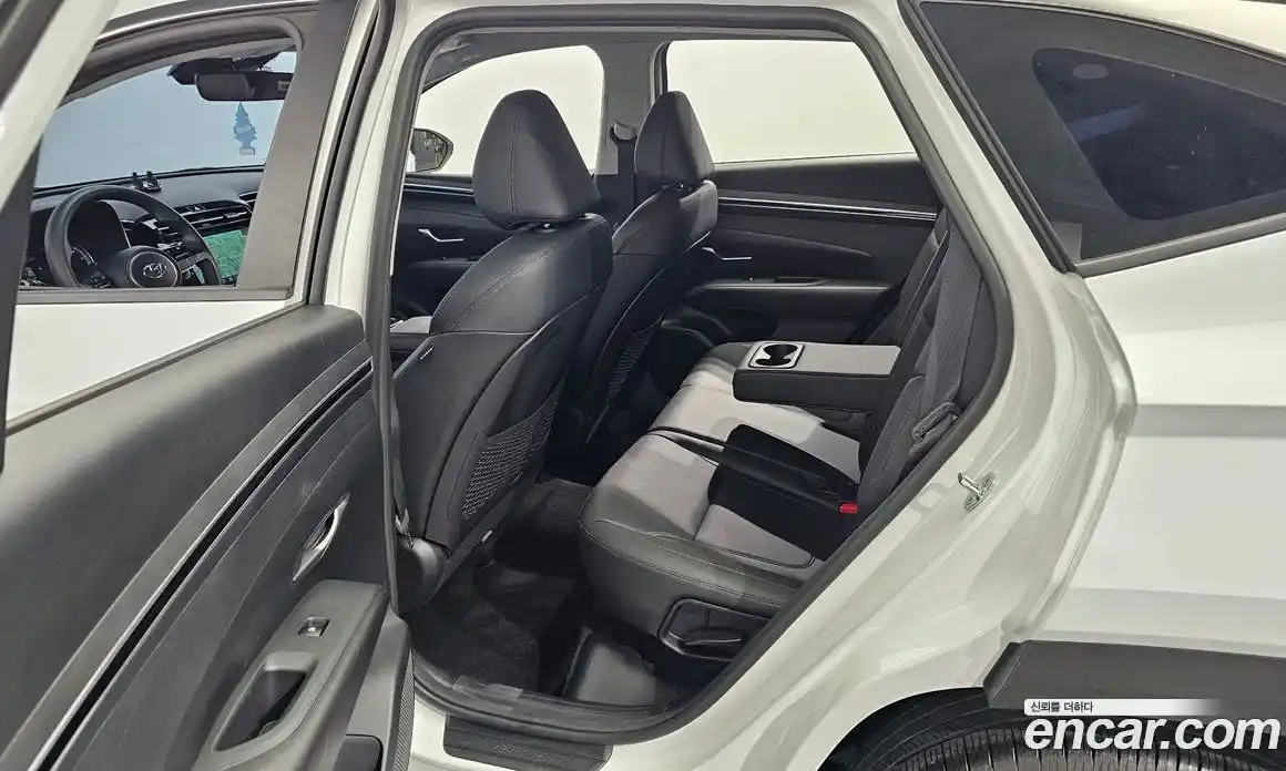 Hyundai Tucson 2021 2.0 автомат (гидро), фото 17