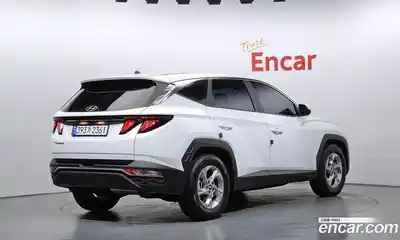 Hyundai Tucson 2021 2.0 автомат (гидро), миниатюра 2