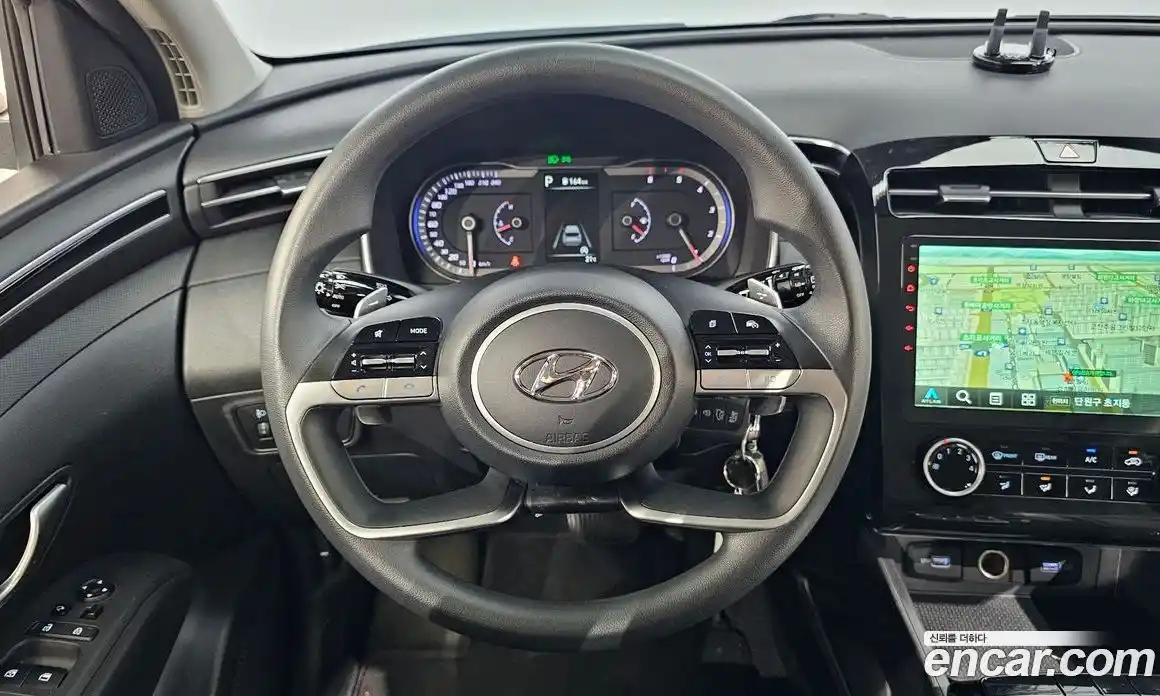 Hyundai Tucson 2021 2.0 автомат (гидро), фото 22