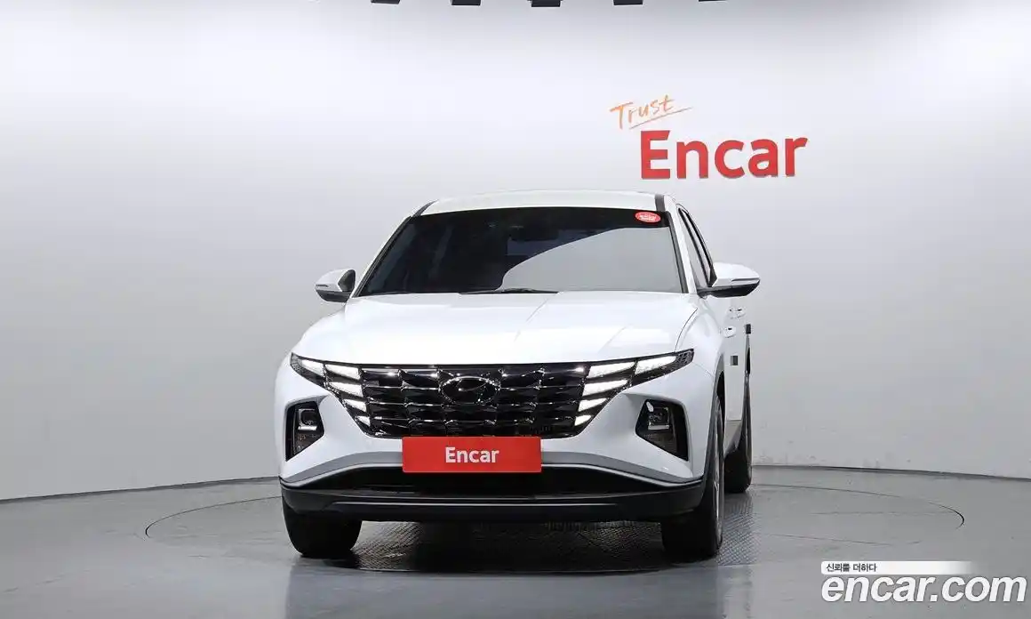 Hyundai Tucson 2021 2.0 автомат (гидро), фото 3