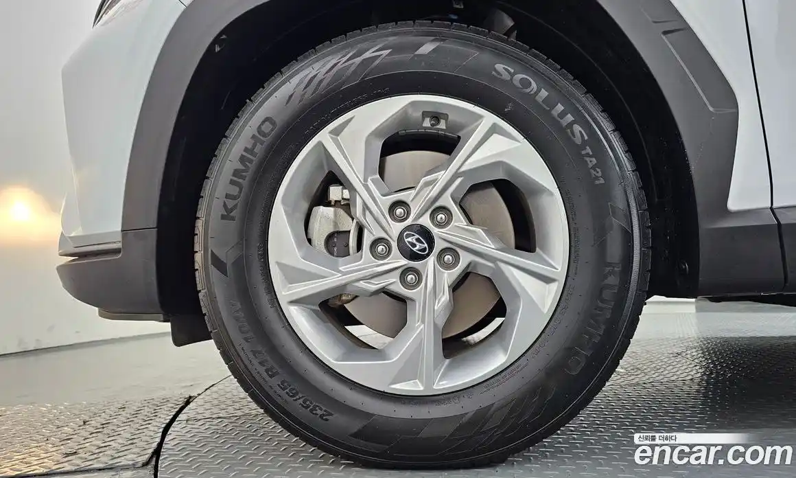 Hyundai Tucson 2021 2.0 автомат (гидро), фото 5