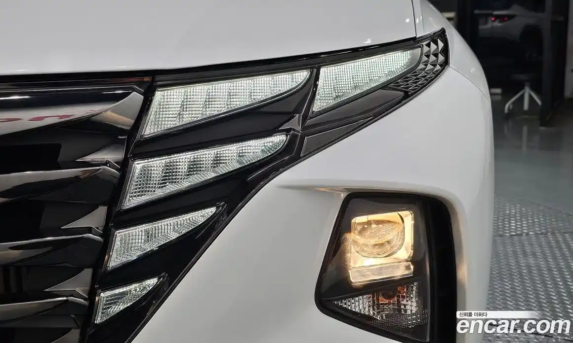 Hyundai Tucson 2021 2.0 автомат (гидро), фото 8
