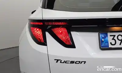 Hyundai Tucson 2021 2.0 автомат (гидро), миниатюра 9