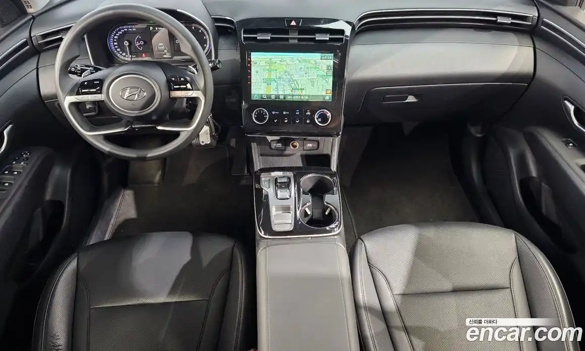 Hyundai Tucson 2021 2.0 автомат (гидро), фото 10