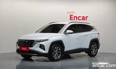 Hyundai Tucson, 2022, 43 674 км