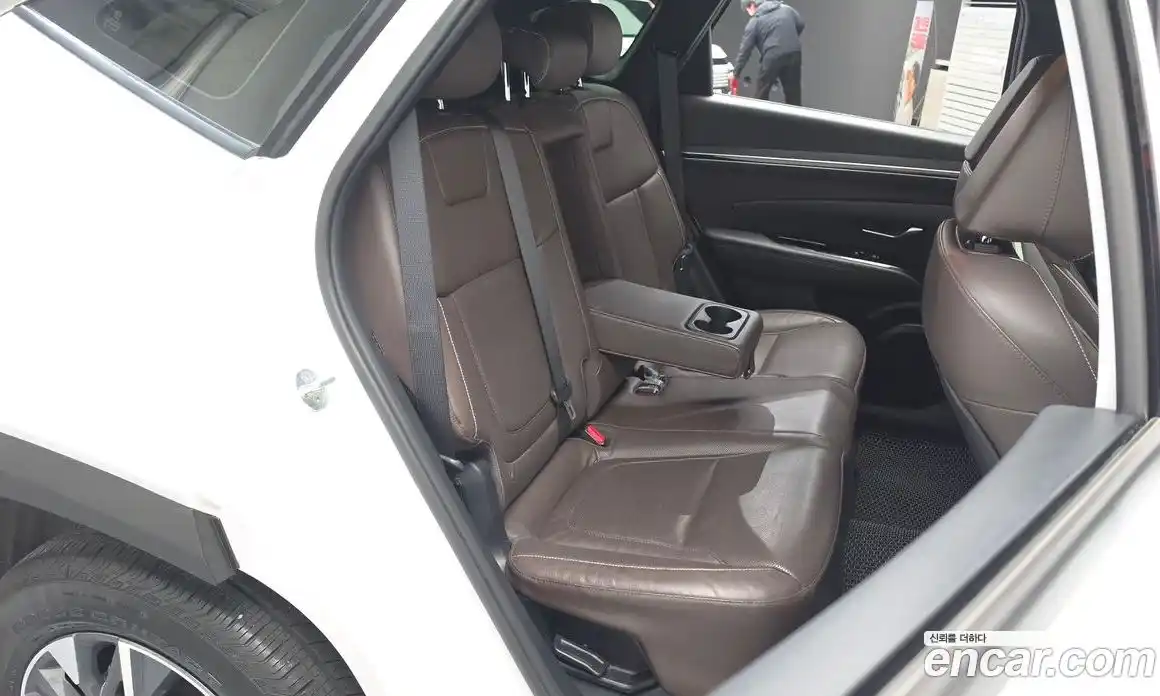 Hyundai Tucson 2022 1.6 автомат (гидро), фото 11