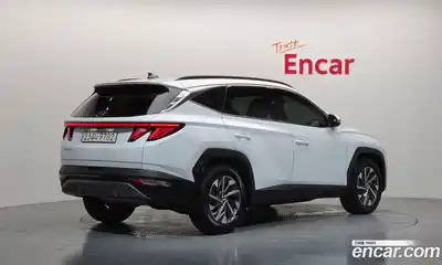 Hyundai Tucson 2022 1.6 автомат (гидро), миниатюра 2
