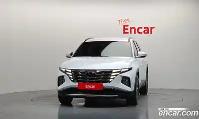 Hyundai Tucson 2022 1.6 автомат (гидро), миниатюра 3