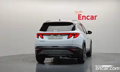 Hyundai Tucson 2022 1.6 автомат (гидро), миниатюра 4