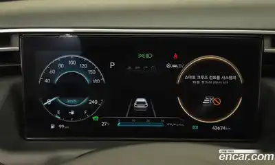 Hyundai Tucson 2022 1.6 автомат (гидро), миниатюра 8