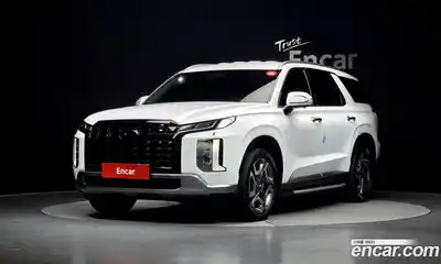 Hyundai Palisade, 2024, 44 092 км