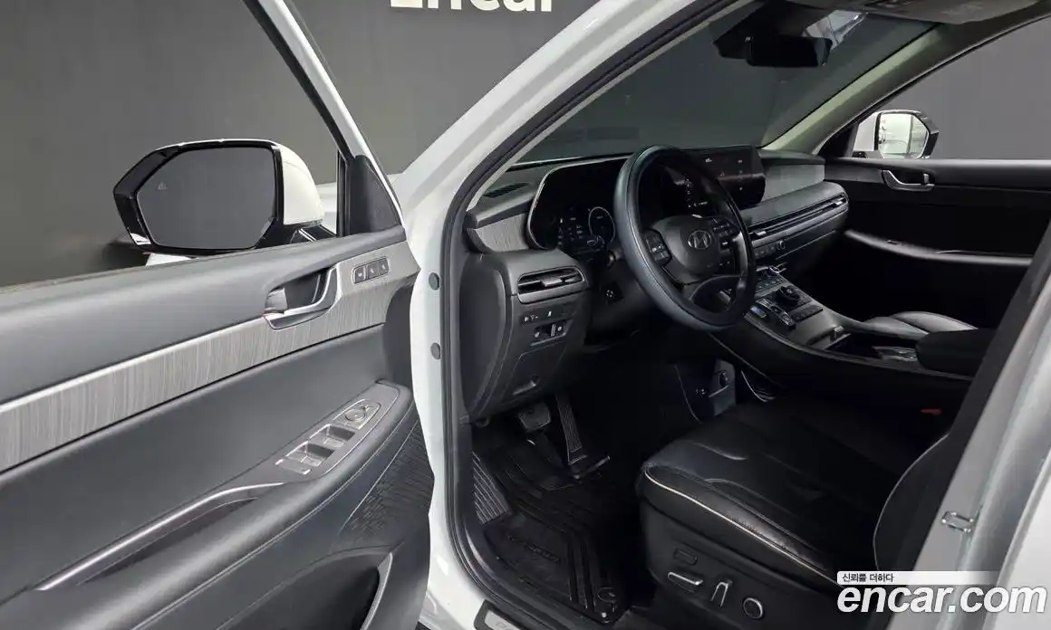 Hyundai Palisade 2024 3.8 автомат (гидро), фото 13