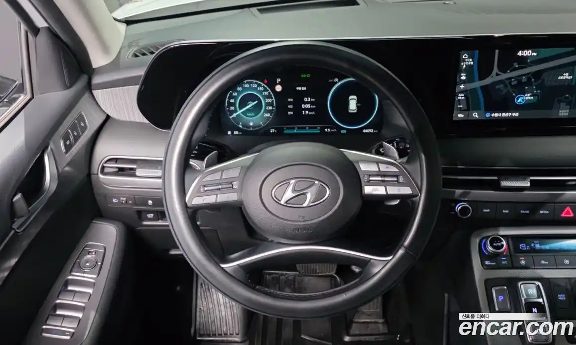 Hyundai Palisade 2024 3.8 автомат (гидро), фото 19