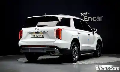 Hyundai Palisade 2024 3.8 автомат (гидро), миниатюра 2