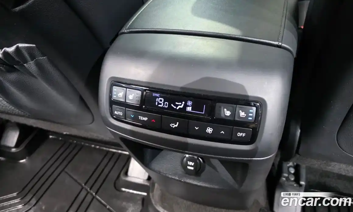 Hyundai Palisade 2024 3.8 автомат (гидро), фото 25