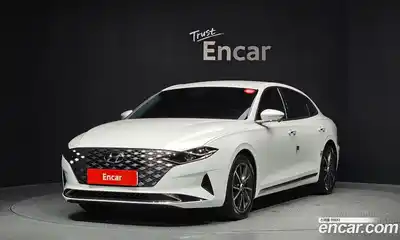 Hyundai Grandeur, 2021, 44 095 км
