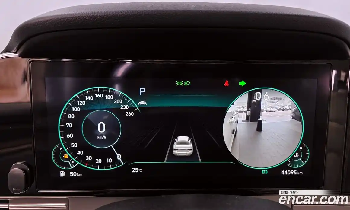 Hyundai Grandeur 2021 2.5 автомат (гидро), фото 11