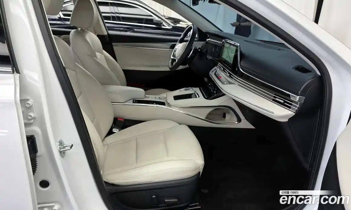 Hyundai Grandeur 2021 2.5 автомат (гидро), фото 16
