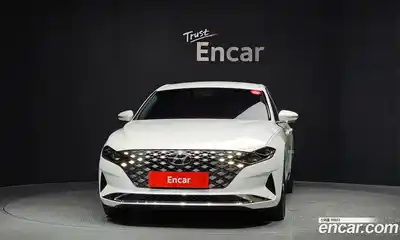 Hyundai Grandeur 2021 2.5 автомат (гидро), миниатюра 3