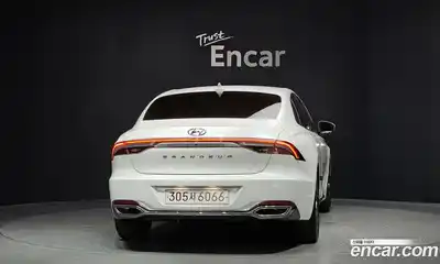 Hyundai Grandeur 2021 2.5 автомат (гидро), миниатюра 4